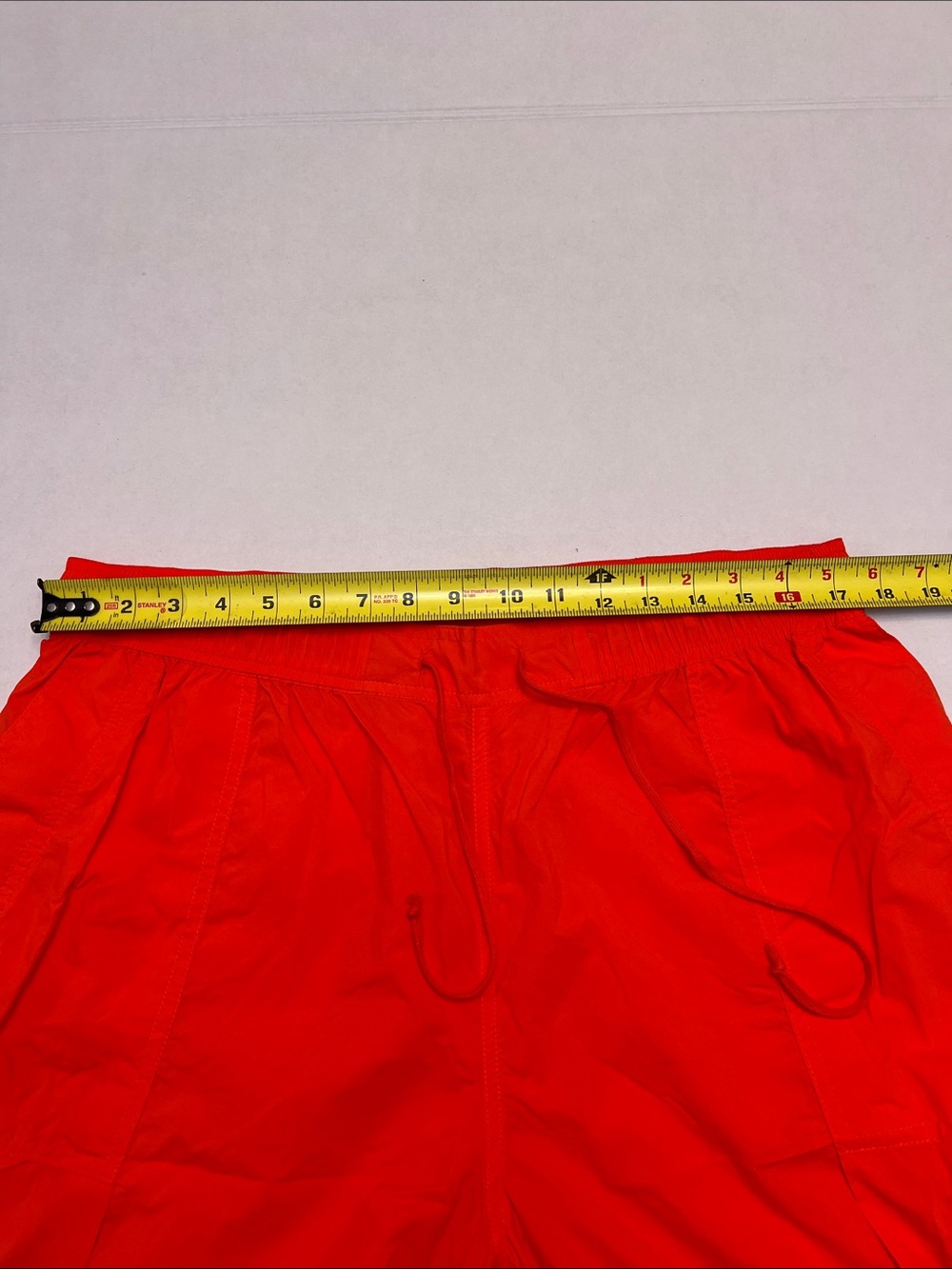 DAILY PRACTICE CORAL CARGO JOGGERS TRACK PANTS NEW WITHOUT TAGS LARGE - Picture 6 of 12